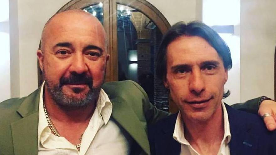 Blitz a sorpresa di Enrico Chiesa al ristorante “San Right”