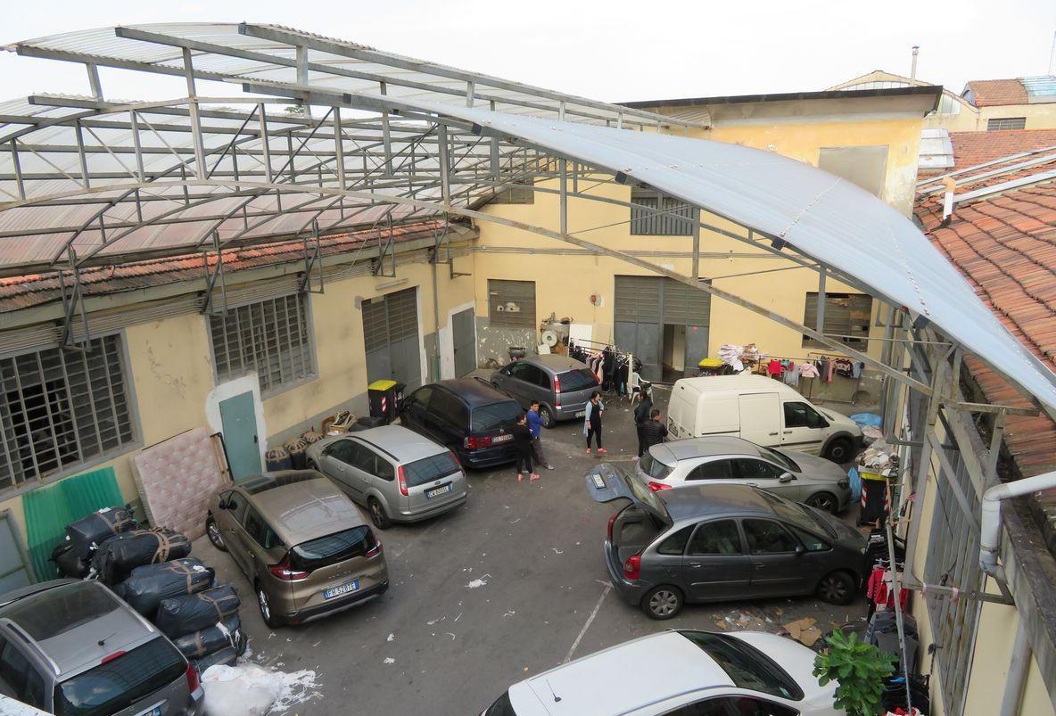 Sotto sequestro tre immobili dichiarati inagibili