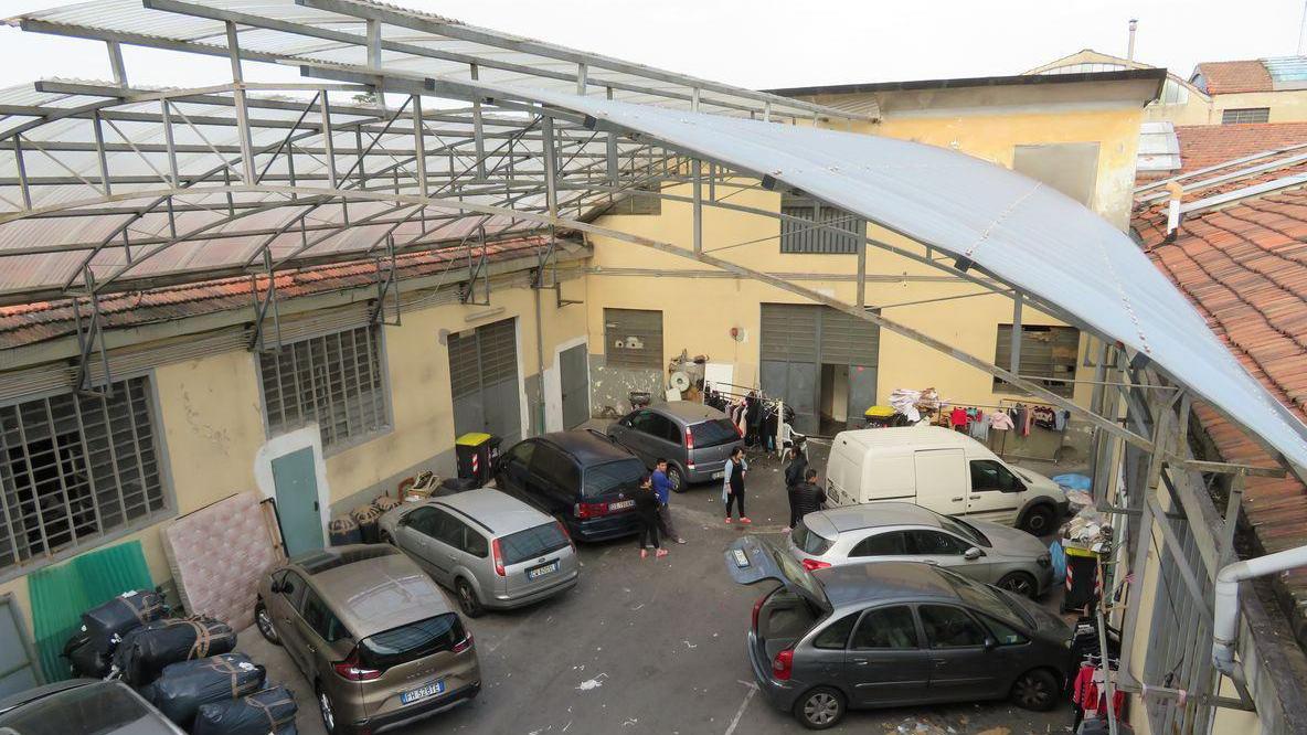 Sotto sequestro tre immobili dichiarati inagibili