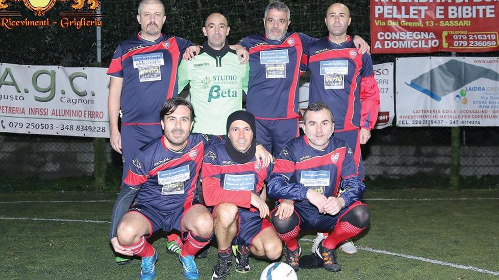 La P&C Service segna undici gol