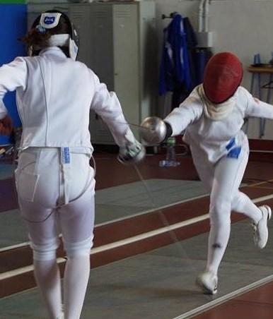 Spada allievi, oro a Michele Deidda 