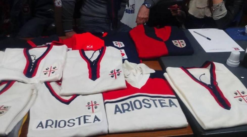 Domani sera la mostra “Aperitivo rossoblù” 