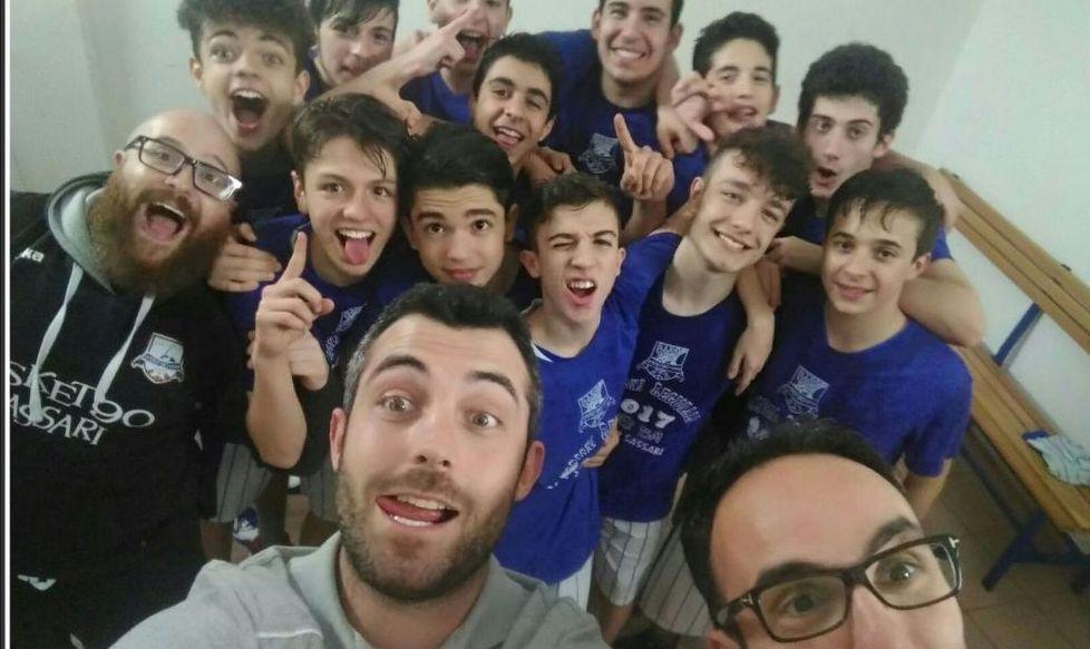 L’Olimpia non rimonta in gara2, Basket 90 campione sardo U.15 