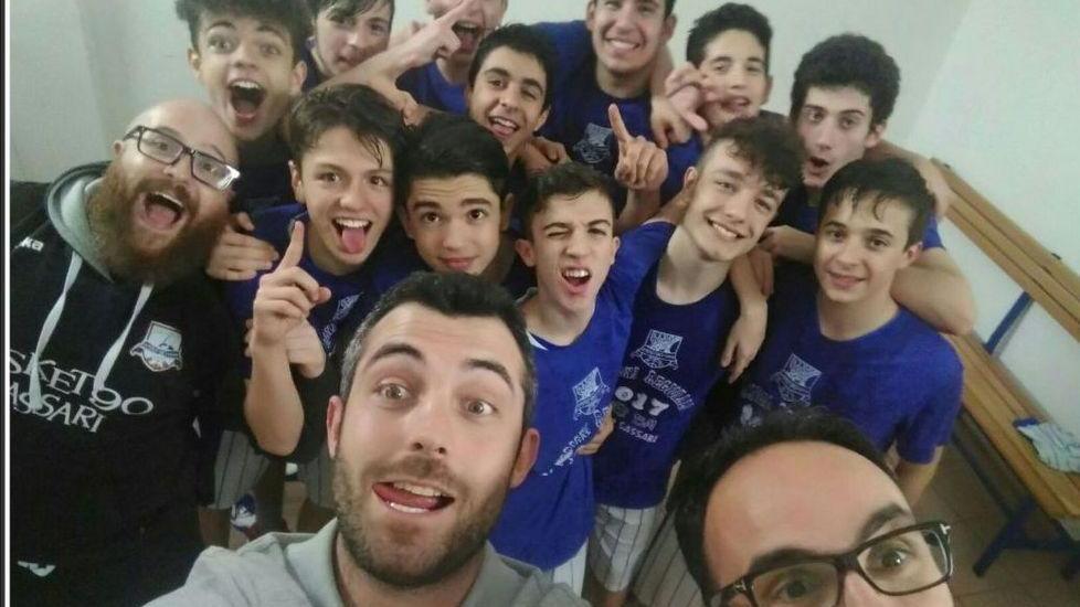 L’Olimpia non rimonta in gara2, Basket 90 campione sardo U.15