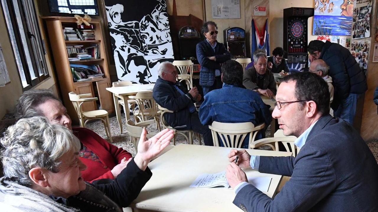 Caffé Tirreno, l’11 aprile quinta tappa alla Bellaria