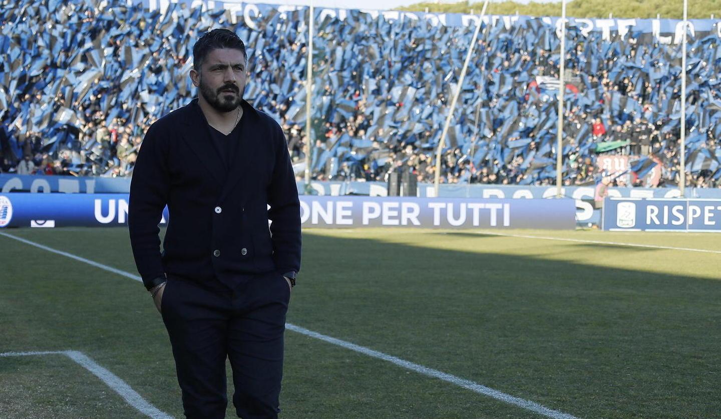 Pisa: la sfida di Corrado «Credo nella salvezza» 