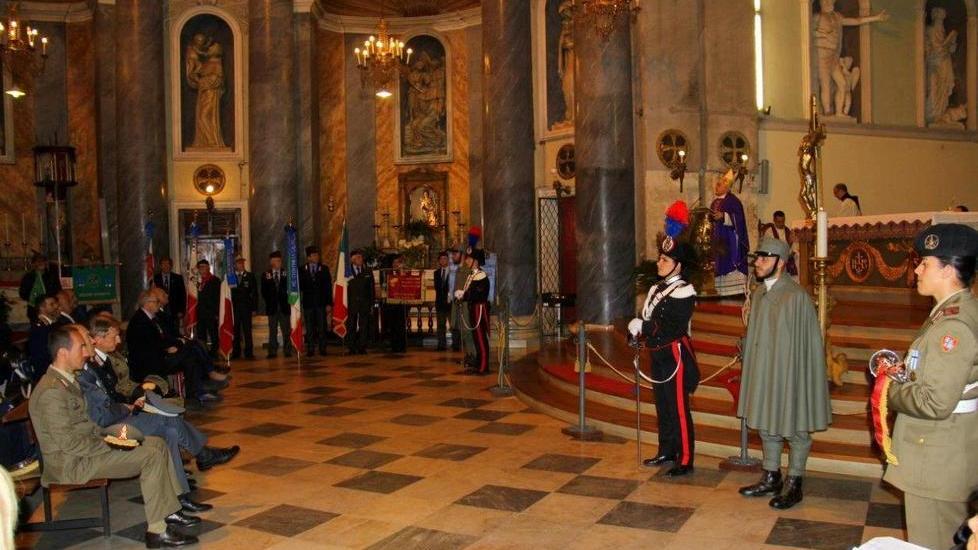 Celebrato il Precetto interforze