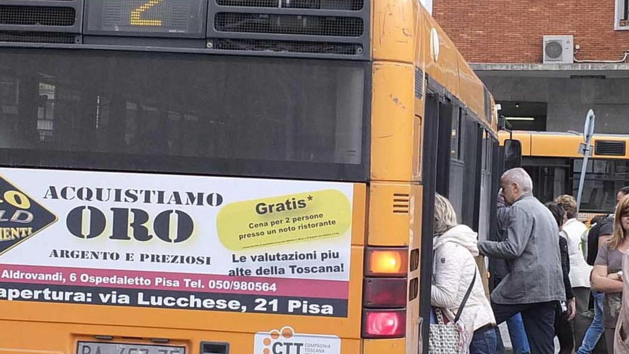 Ecco cosa cambia per i percorsi delle linee 2 e 5