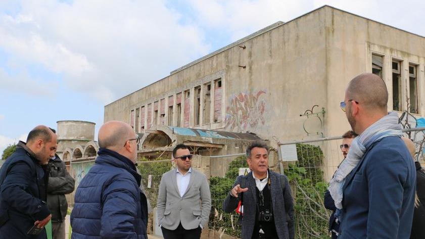 Posteggi e bretelle i “nodi” dei lavori a Platamona