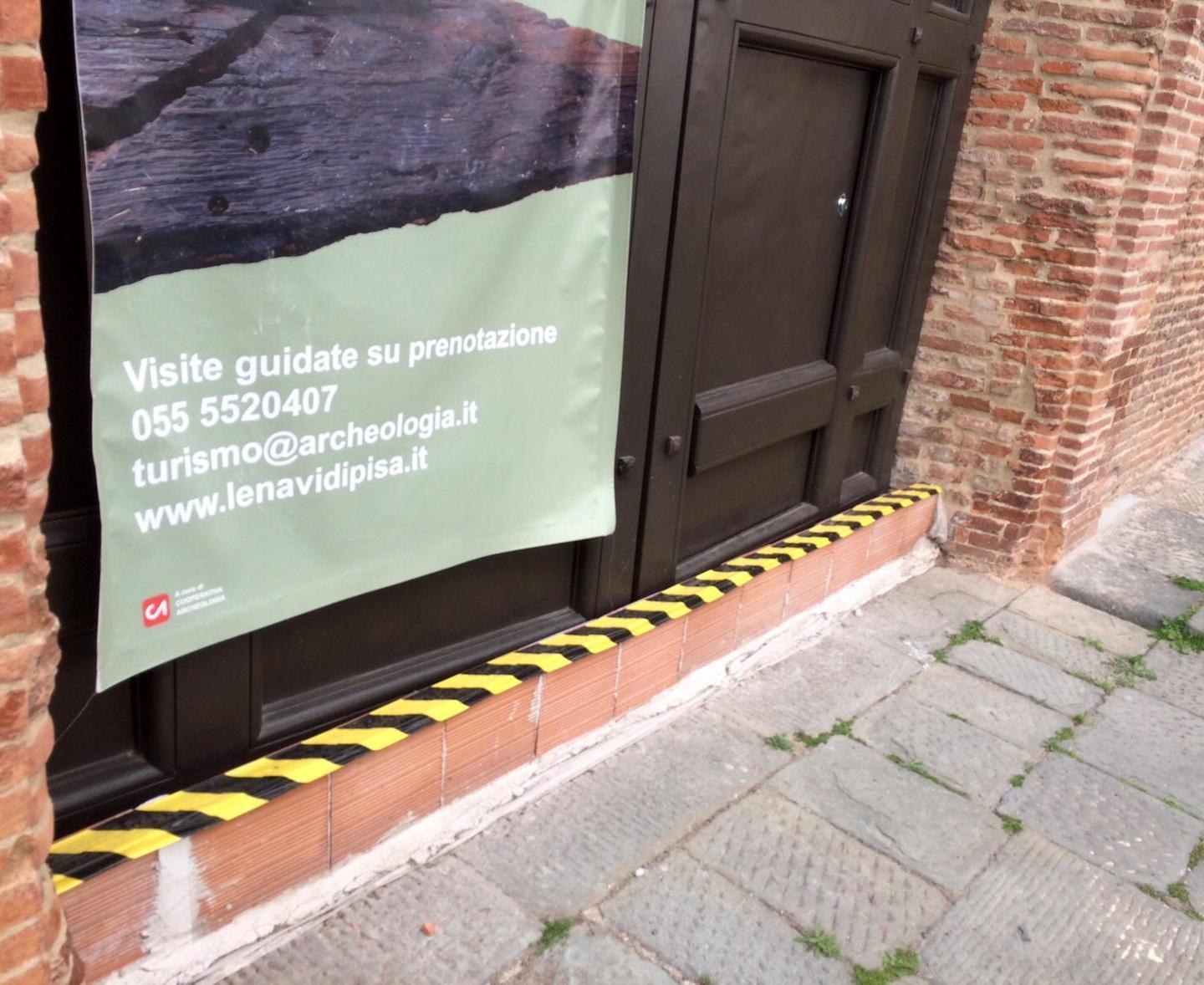 Il museo c’è ma solo per pochi 