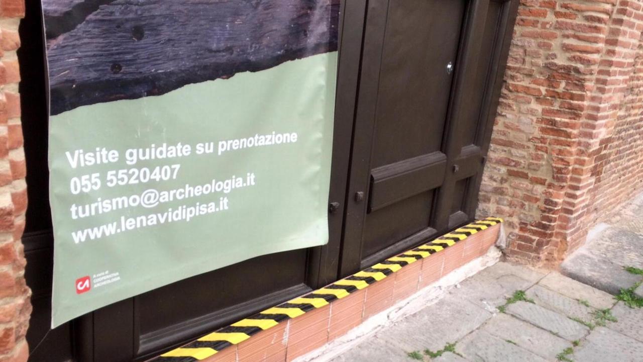 Il museo c’è ma solo per pochi