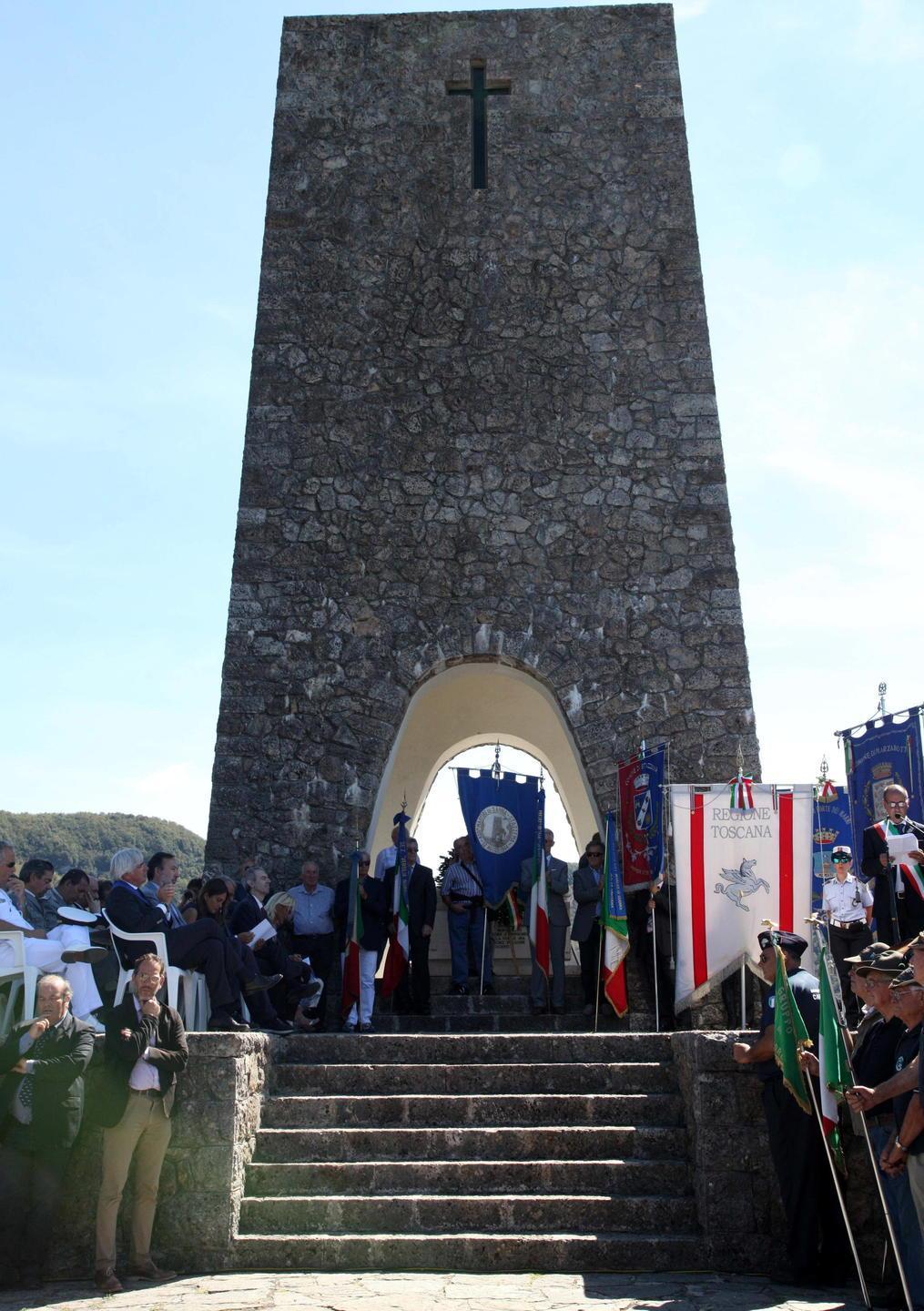 A Sant’Anna l’omaggio del Giappone e di tutta l’Europa 