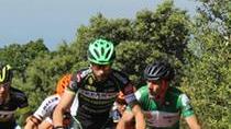 Mtb Cecina settima nella Rampichiana Ok lo juniores Nanni