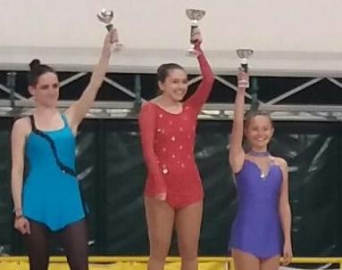 Carlotta si qualifica agli Italiani