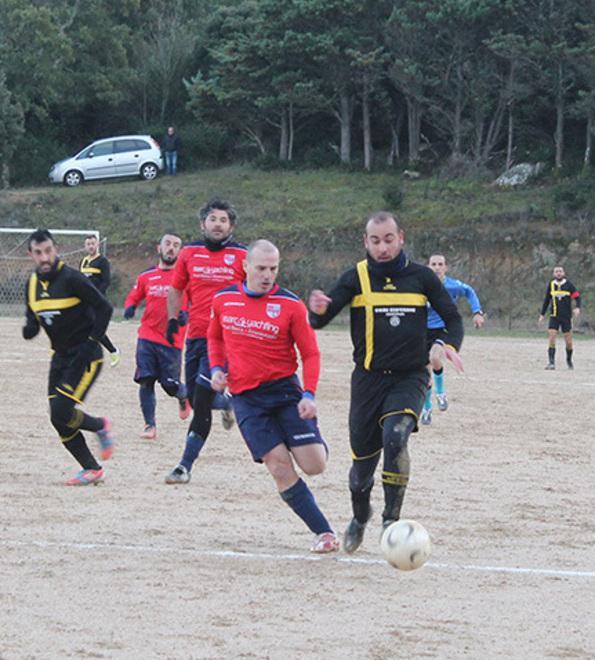 Calangianus, il finale è contro la regina ma si pensa ai playoff 