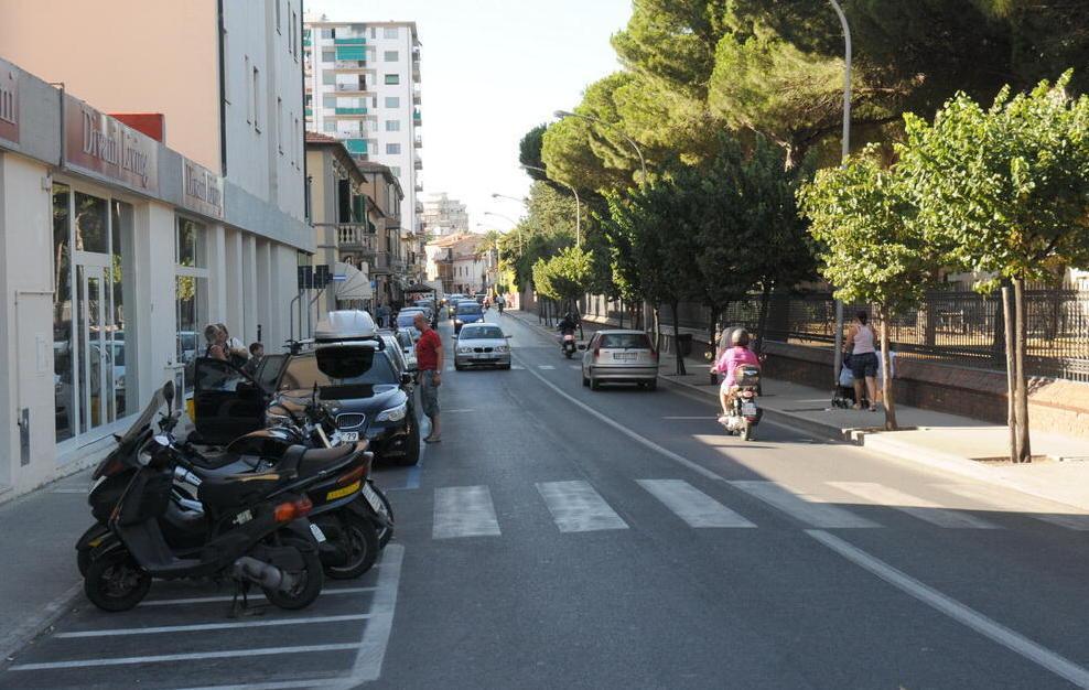 «Serve il senso unico in via Bicocchi e in via Colombo» 
