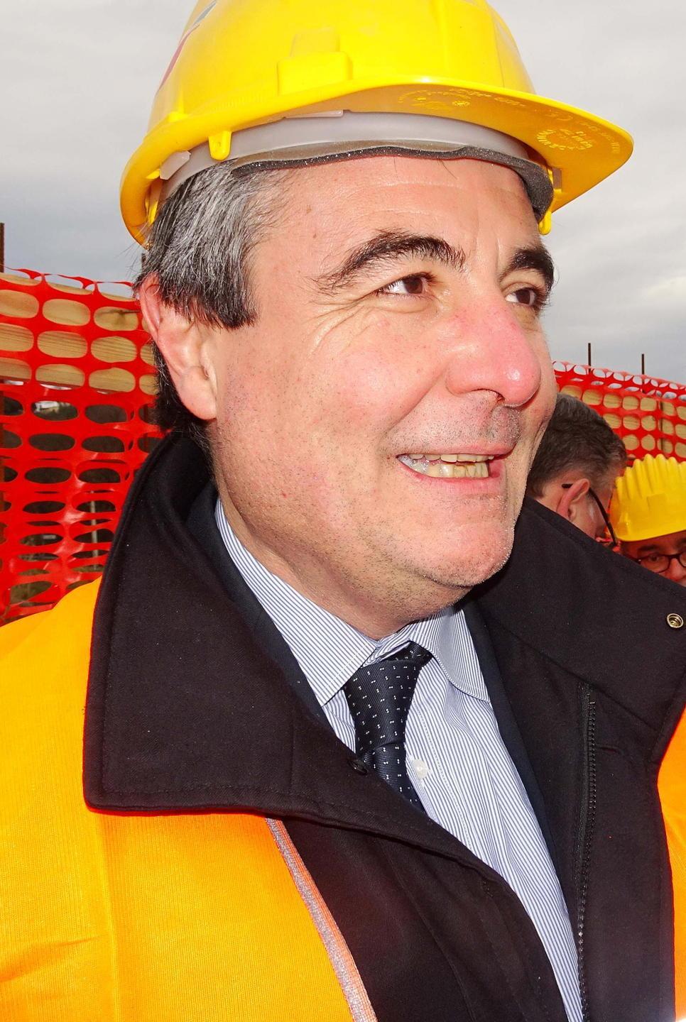 Baccelli: la Regione anticiperà i soldi per il Ponte di Sasso