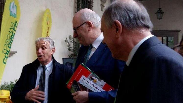 Dazi e Brexit non spaventano il commissario Ue Hogan
