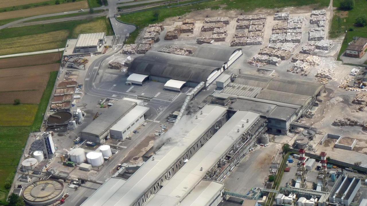 L’azienda Sca raddoppia con due società in borsa