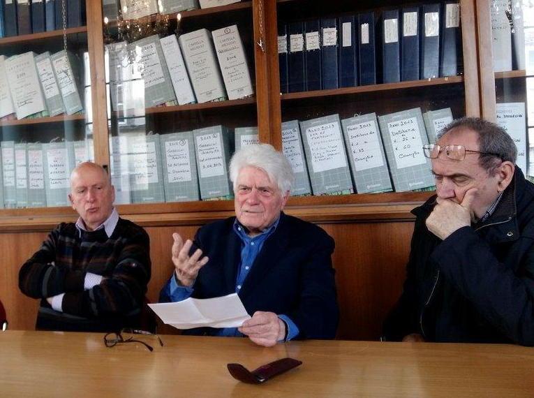 «Matteo Garzella è un candidato di rottura» 