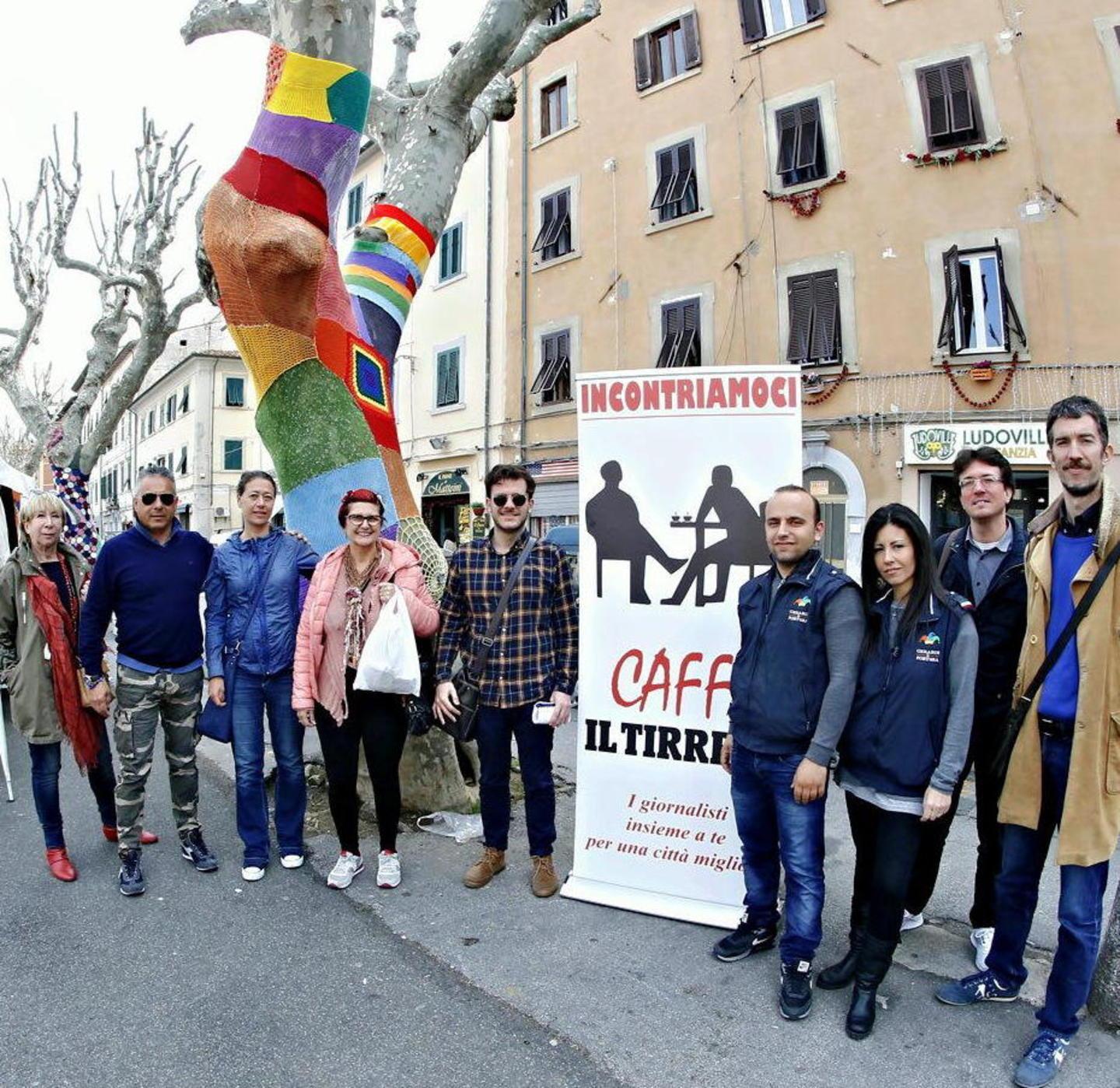 Piazza XX Settembre, negozianti e residenti insieme per il rilancio  