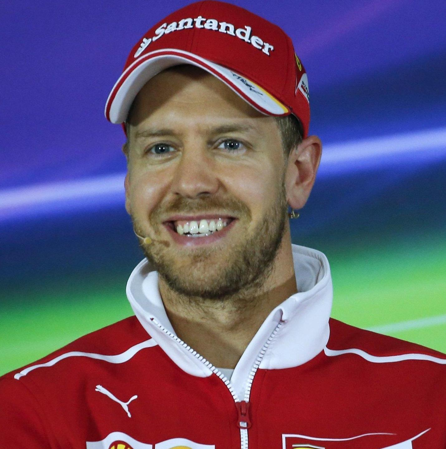 Vettel si nasconde: «La Mercedes resta il top»