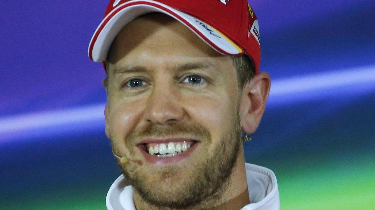 Vettel si nasconde: «La Mercedes resta il top»