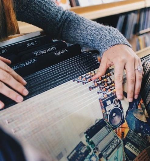 Vinile che passione, mostra-mercato al Pigal 