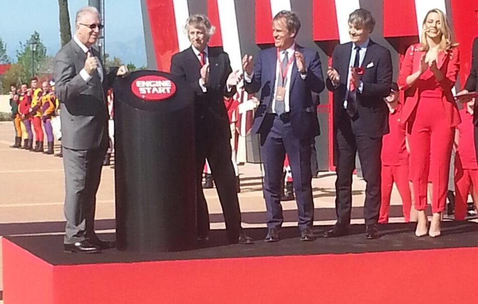 «A Maranello non ce n’è bisogno» 