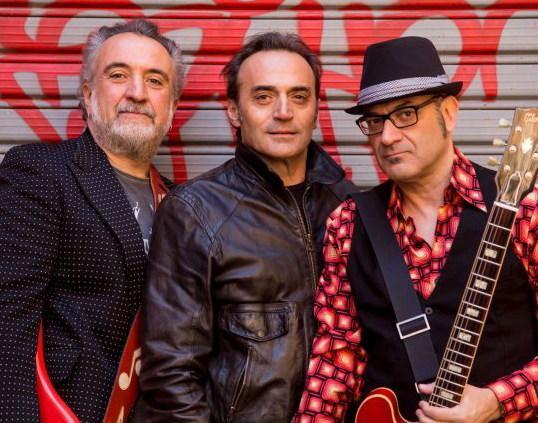 Ecco i “Mel Previte & The Gangsters Of Love”