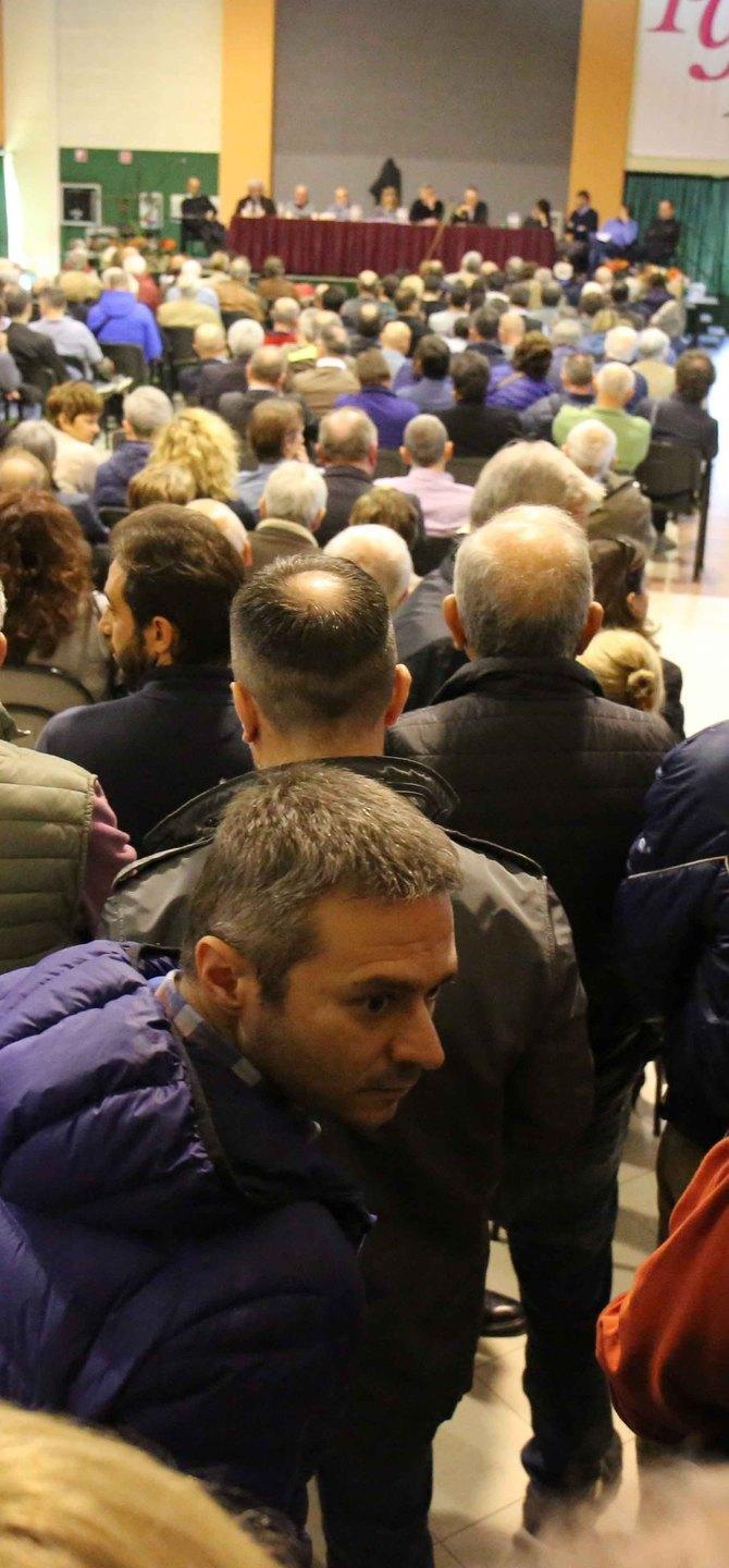 Tra una settimana alla Camera del Lavoro di Reggio nascerà il comitato dei soci prestatori e sovventori