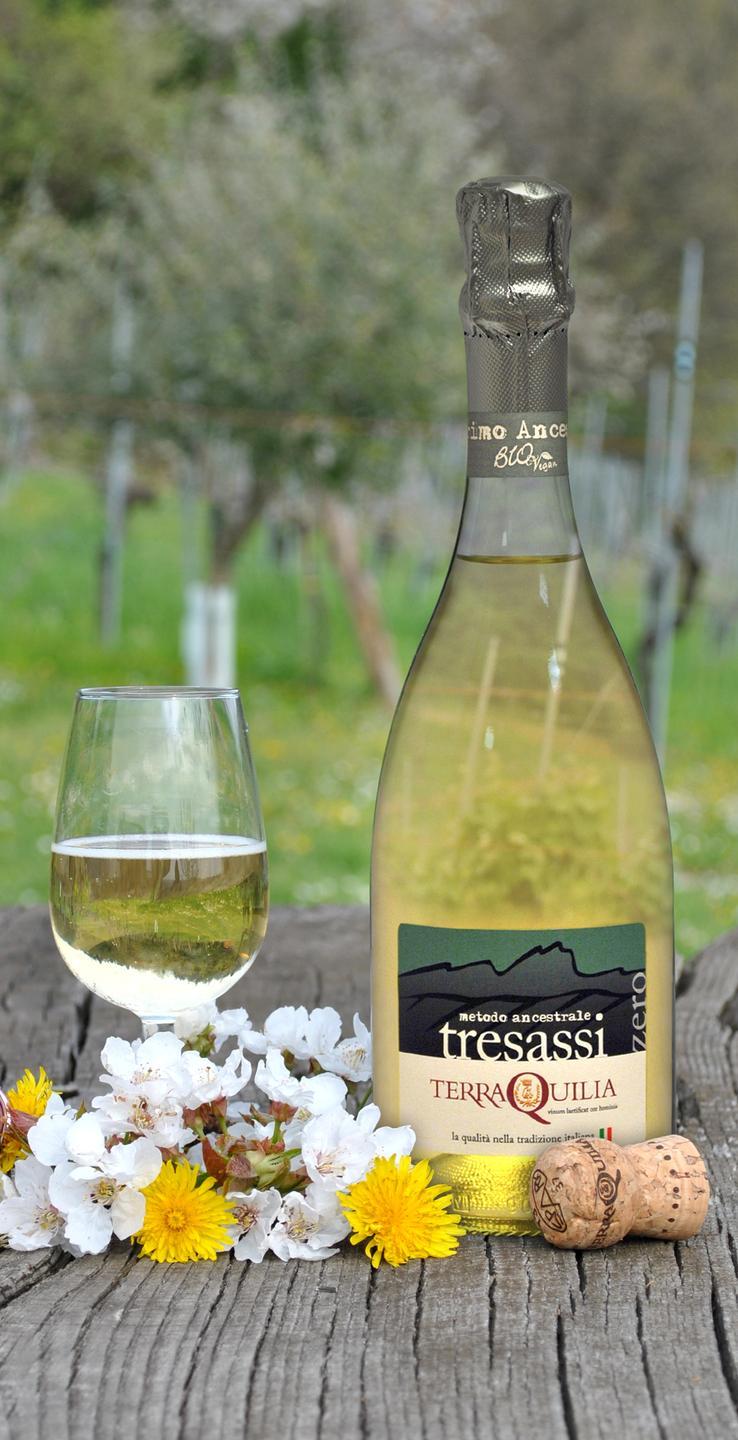 Terraquilia lancia il “Tresassi” 