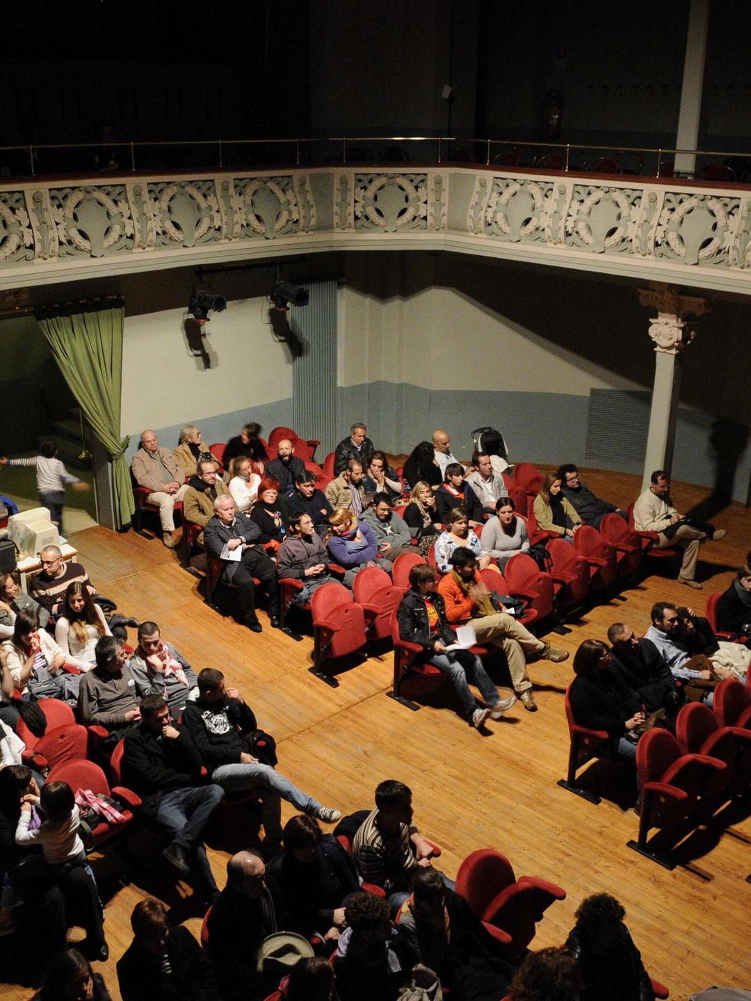 Visite guidate e spettacoli per “A scena aperta 2017”
