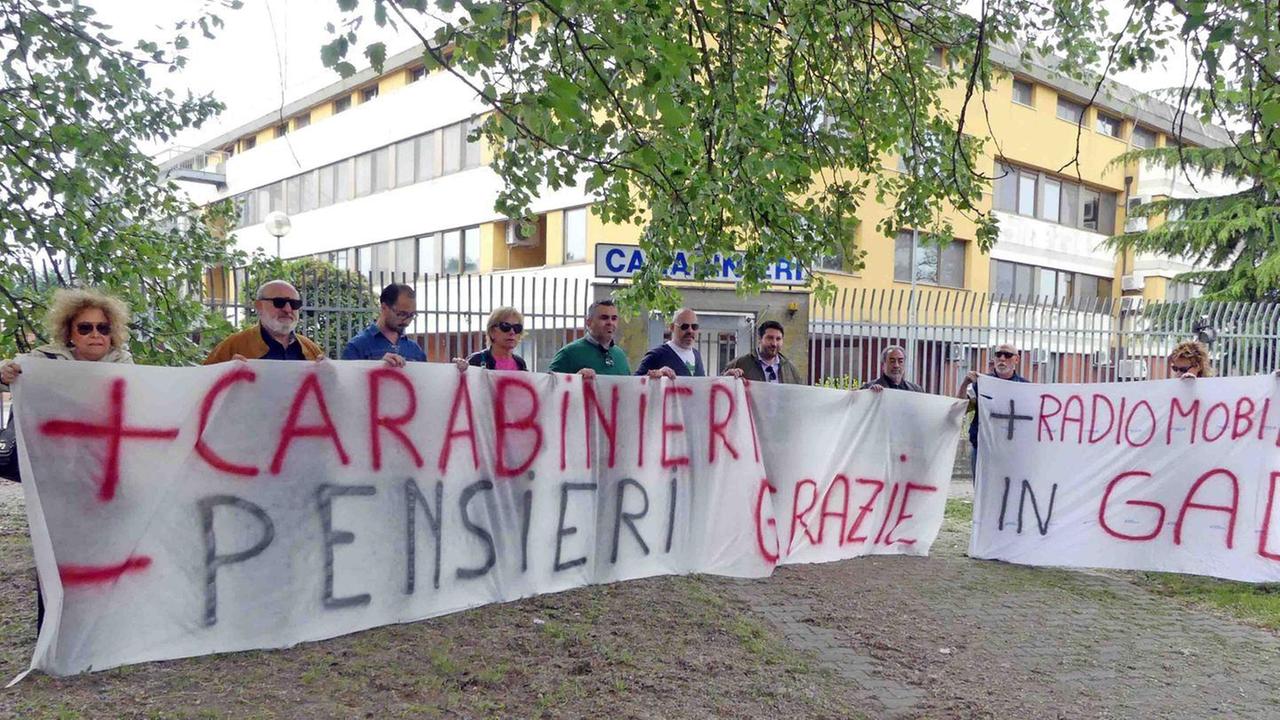 La Lega Nord ringrazia i carabinieri