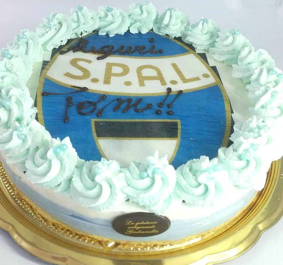 Anche gli auguri sono biancazzurri