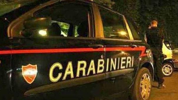 Toano, incosciente in auto: era al limite del coma etilico