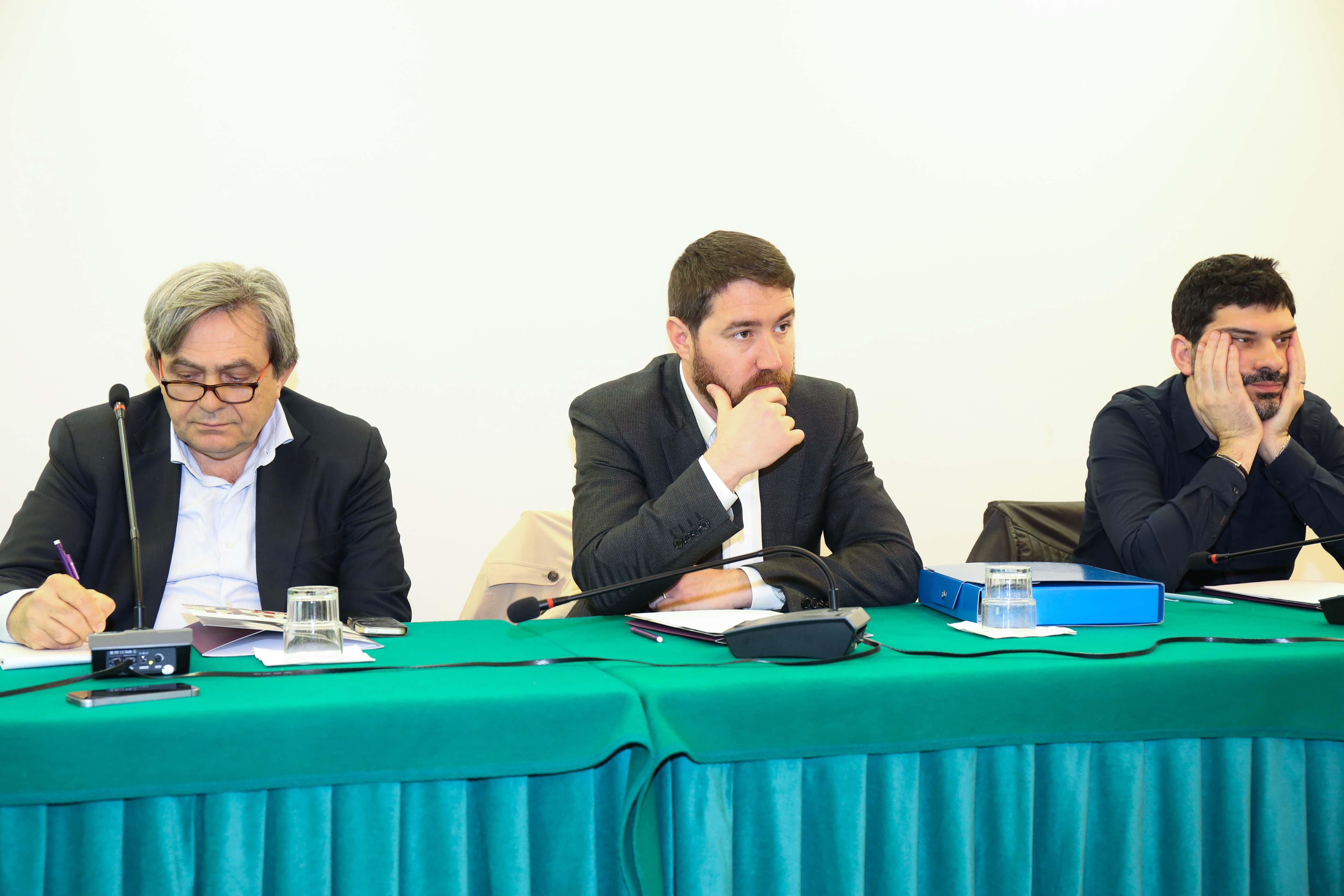 Edilizia, Volta: "Serviva gioco di squadra per salvare le cooperative" 