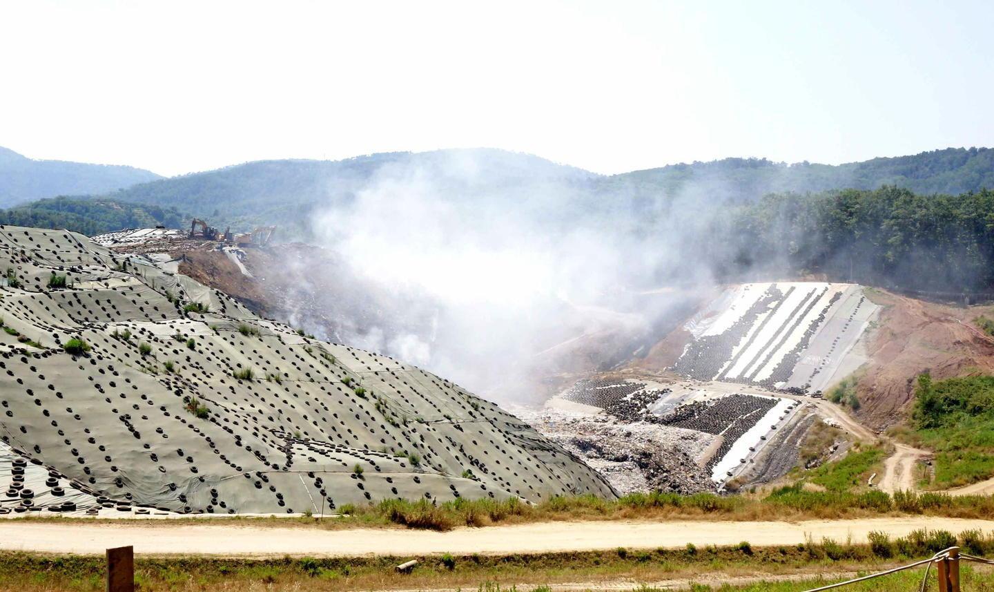 Incendio al Cassero, Comune parte offesa