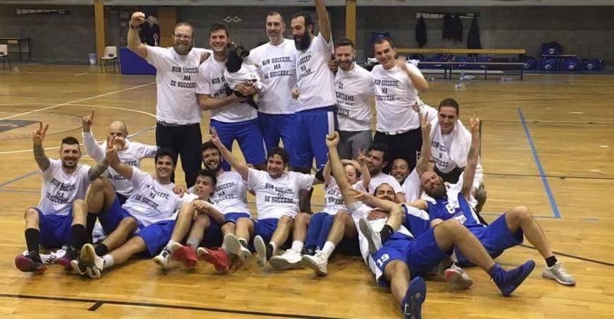 Lella Basket Pistoia al terzo tentativo conquista la serie D  