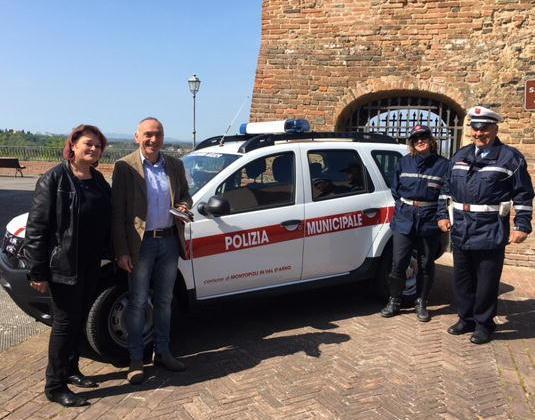 Cambio d’auto per i vigili E addio alle due moto Bmw
