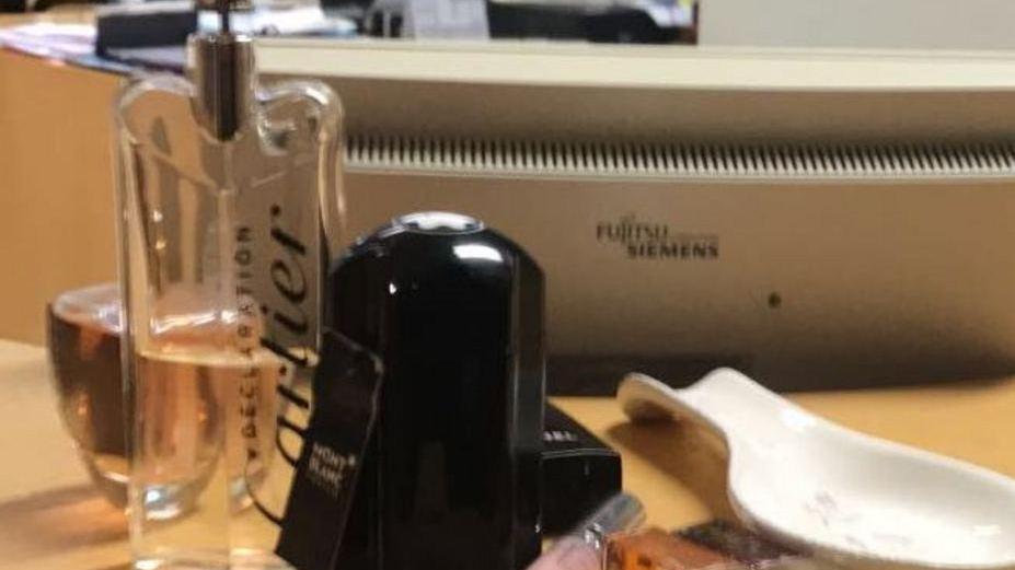 Furto di profumi alla Coin per 380 euro: due denunce