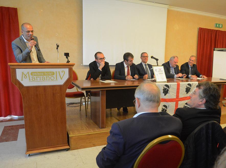 Centrodestra, prove di unità E si rivede anche l’ex Massidda