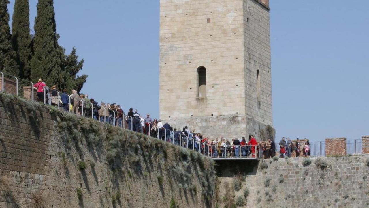 Aperti al pubblico i monumenti recuperati