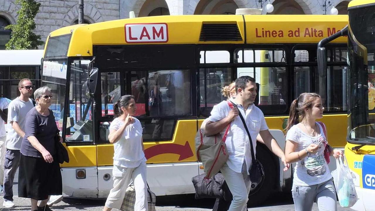Il sindacato boccia le nuove linee dei bus