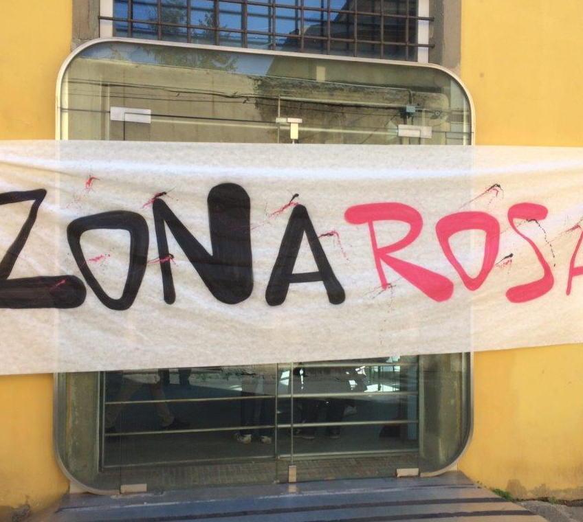 Limonaia, l’occupazione con un blitz all’alba 