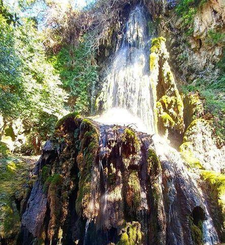 In pullman per un tour delle cascate