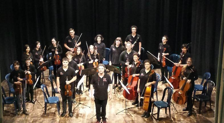 Concerto inaugurale del concorso Riviera Etrusca