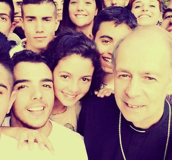 Giornata diocesana dei giovani ai piedi del monte Idolo