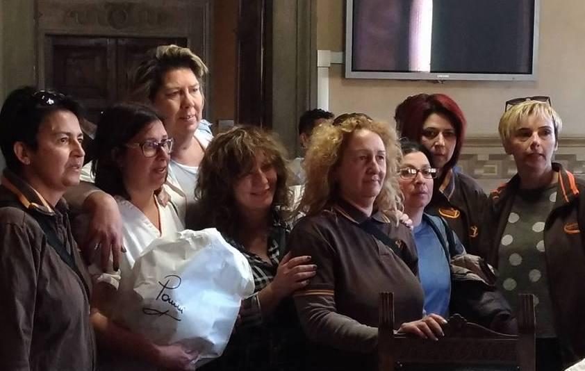«Ora basta, subito risposte» 
