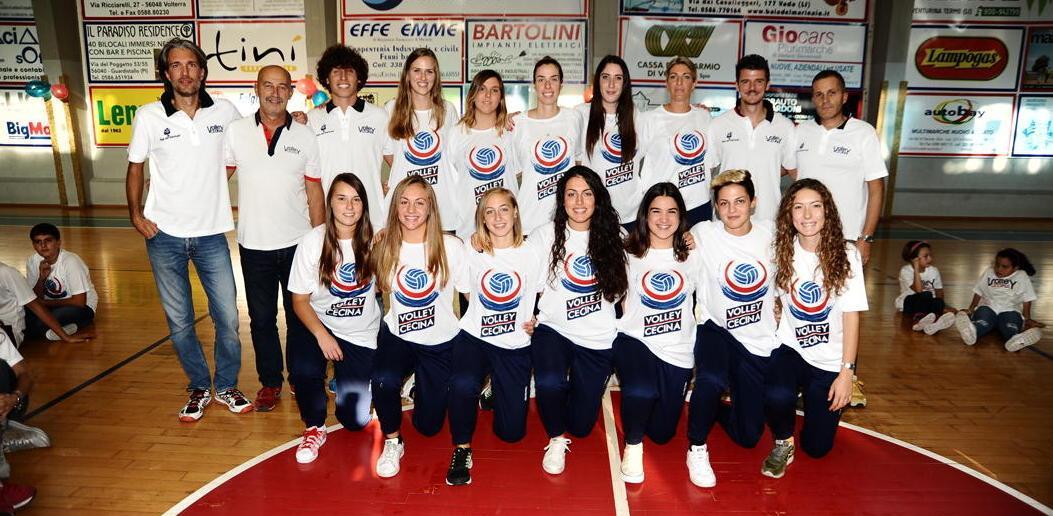 Volley, penultima chiamata  per Baia del Marinaio  